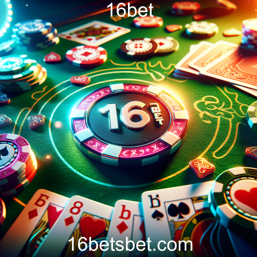Atrações dos Jogos de Cartas na 16bet